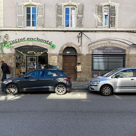 Apartmán L'Escale Zen Tulle Exteriér fotografie