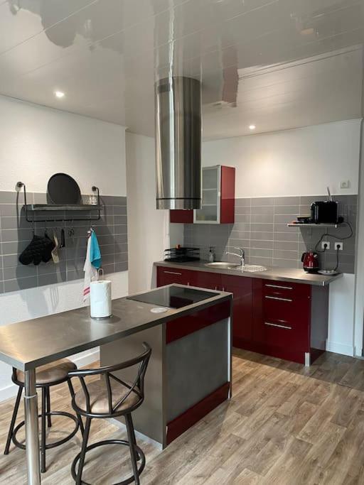 Apartmán L'Escale Zen Tulle Exteriér fotografie