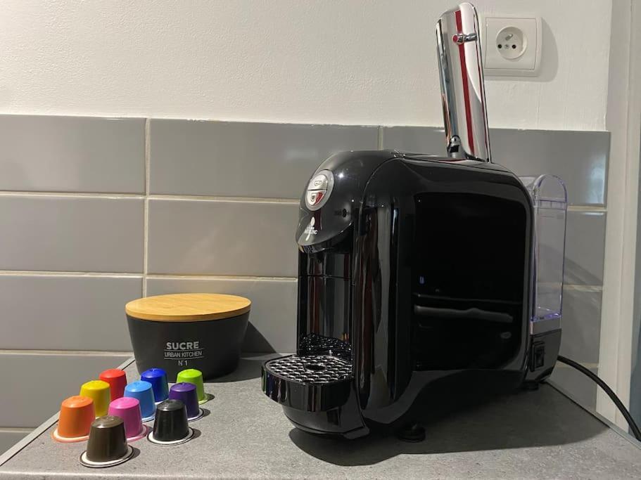 Apartmán L'Escale Zen Tulle Exteriér fotografie