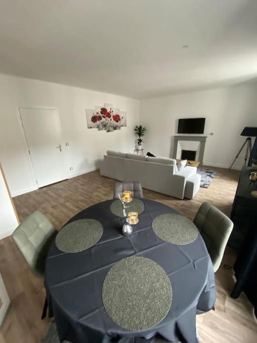 Apartmán L'Escale Zen Tulle Exteriér fotografie