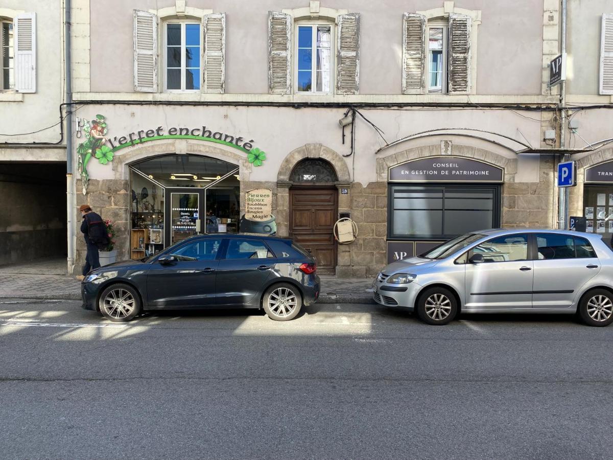 Apartmán L'Escale Zen Tulle Exteriér fotografie
